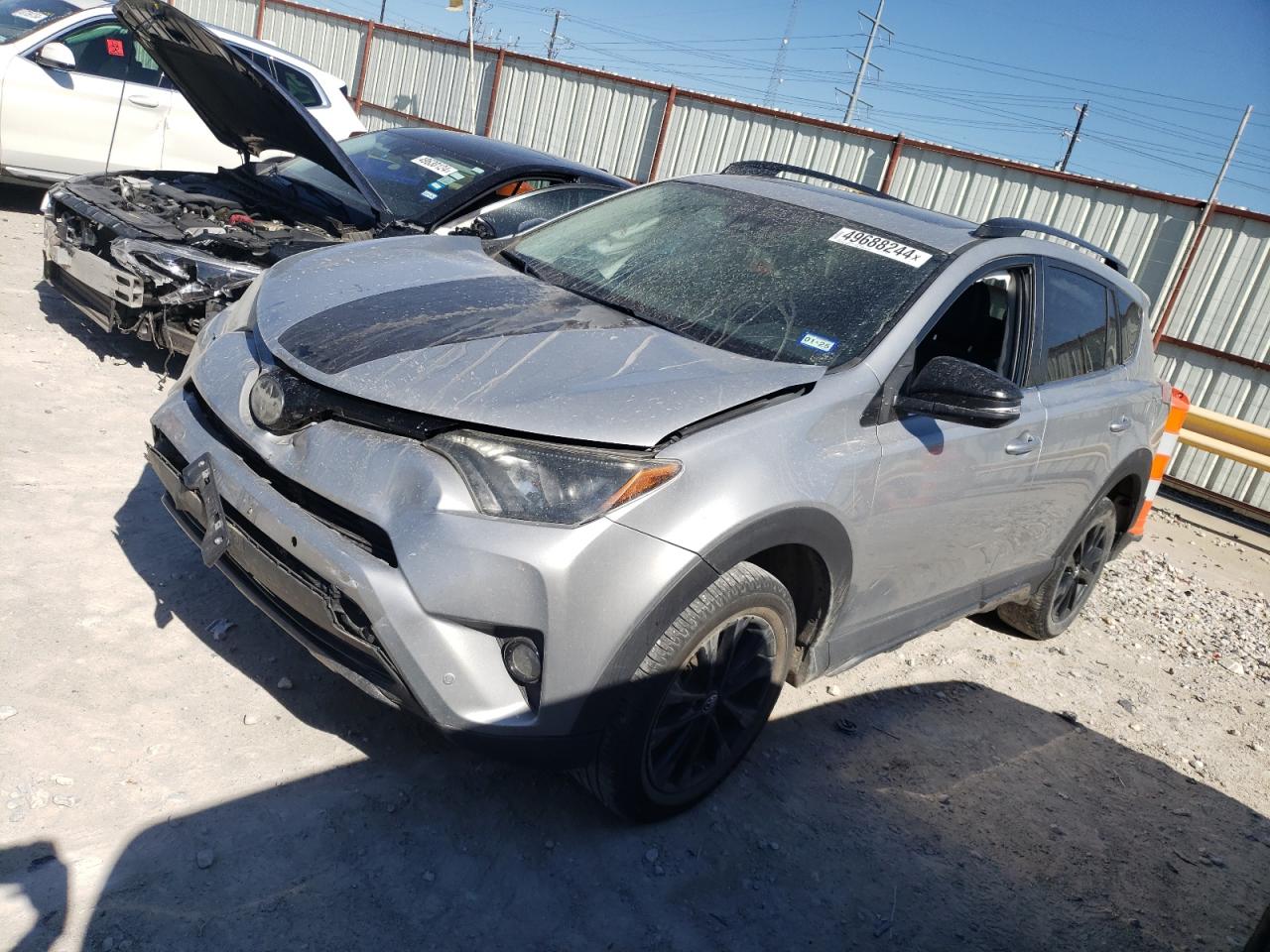 TOYOTA RAV 4 2018 2t3rfrev7jw840773