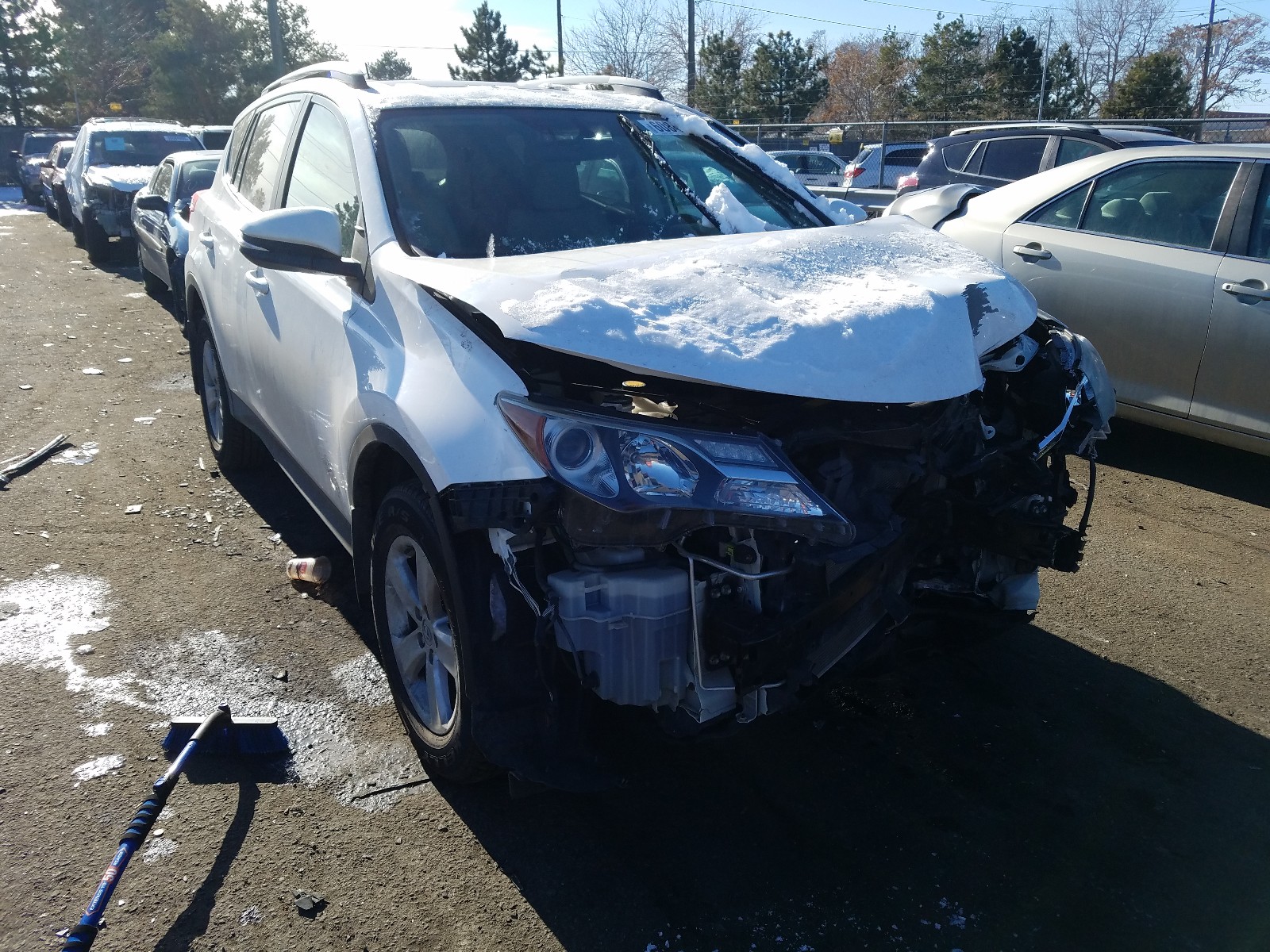 TOYOTA NULL 2013 2t3rfrev8dw003437