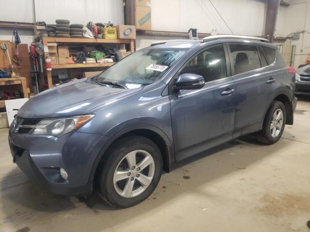 TOYOTA RAV4 2013 2t3rfrev8dw003762