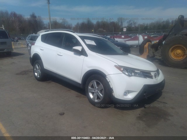 TOYOTA RAV4 2013 2t3rfrev8dw006306