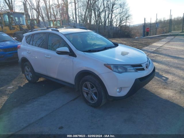 TOYOTA RAV4 2013 2t3rfrev8dw010551