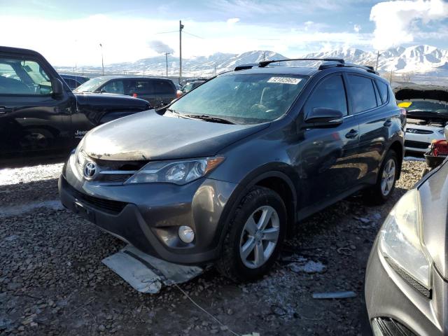 TOYOTA RAV4 XLE 2013 2t3rfrev8dw012137