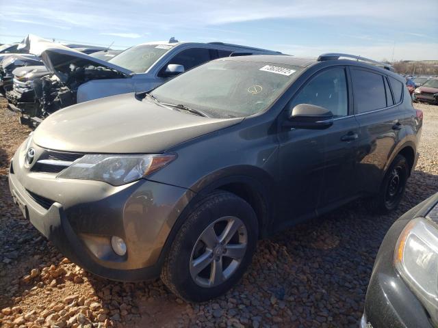 TOYOTA RAV4 XLE 2013 2t3rfrev8dw012879