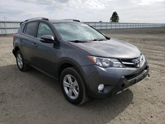 TOYOTA RAV4 XLE 2013 2t3rfrev8dw015071