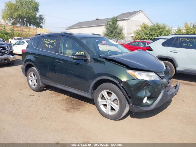 TOYOTA RAV4 2013 2t3rfrev8dw015880