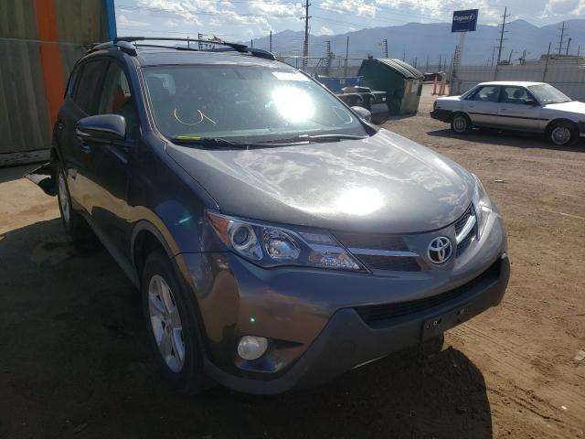 TOYOTA RAV4 XLE 2013 2t3rfrev8dw017225