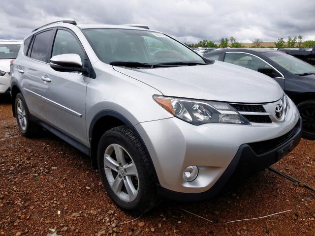 TOYOTA RAV4 XLE 2013 2t3rfrev8dw021713