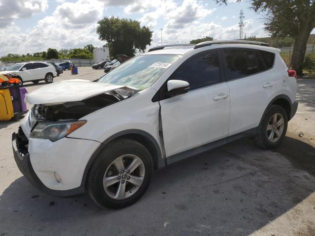 TOYOTA RAV4 XLE 2013 2t3rfrev8dw022022