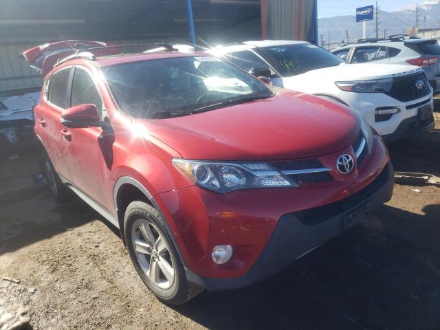 TOYOTA RAV4 XLE 2013 2t3rfrev8dw023283