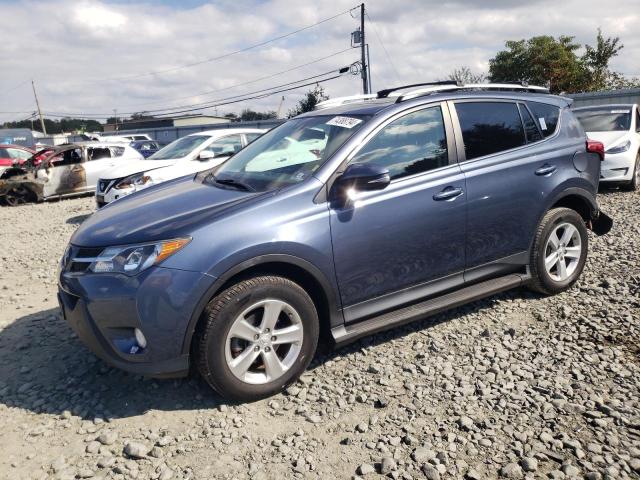 TOYOTA RAV4 XLE 2013 2t3rfrev8dw030105