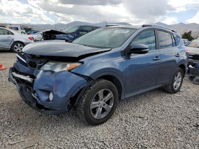 TOYOTA RAV4 XLE 2013 2t3rfrev8dw031822