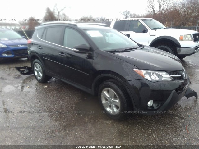 TOYOTA RAV4 2013 2t3rfrev8dw032646