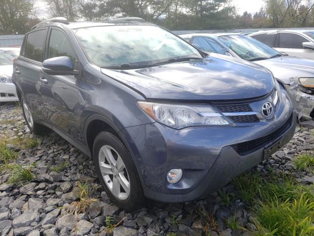 TOYOTA RAV4 XLE 2013 2t3rfrev8dw032968