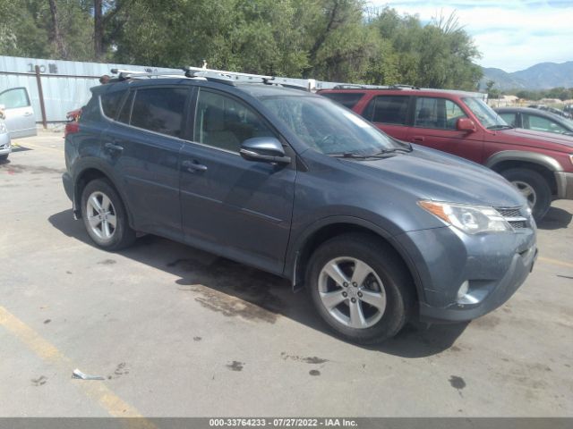 TOYOTA RAV4 2013 2t3rfrev8dw034090