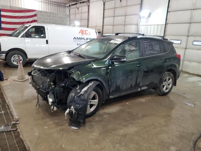 TOYOTA RAV4 2013 2t3rfrev8dw037720