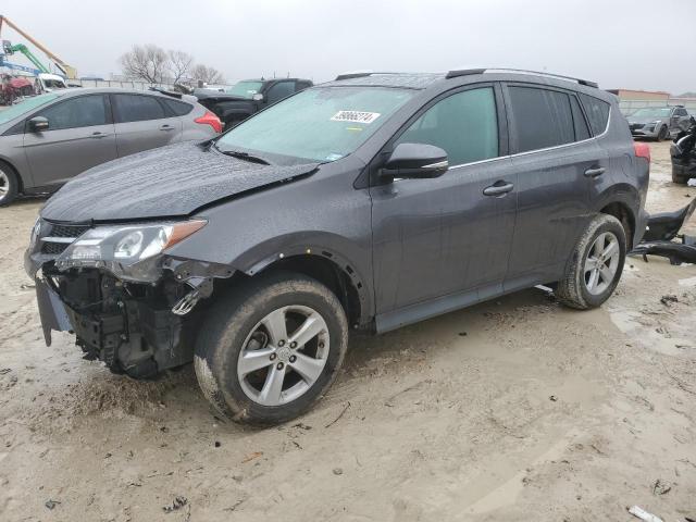 TOYOTA RAV4 2013 2t3rfrev8dw040262