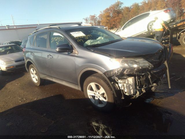 TOYOTA RAV4 2013 2t3rfrev8dw041363