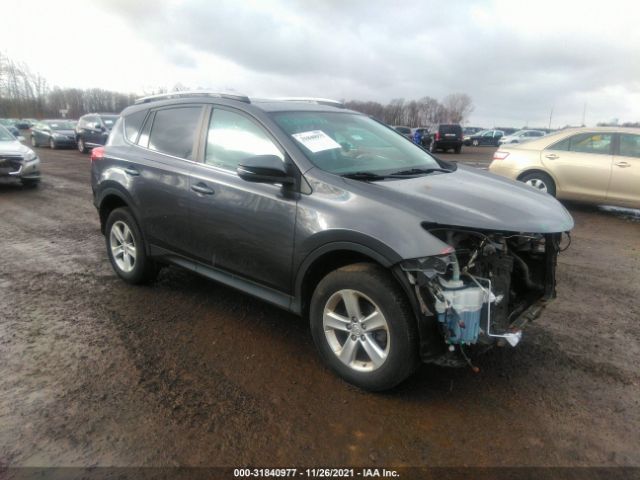 TOYOTA RAV4 2013 2t3rfrev8dw042626