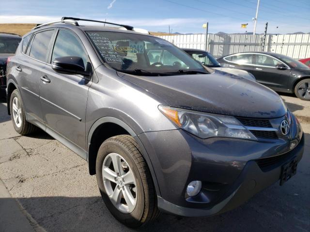 TOYOTA RAV4 XLE 2013 2t3rfrev8dw044151