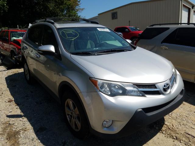 TOYOTA RAV4 XLE 2013 2t3rfrev8dw045445