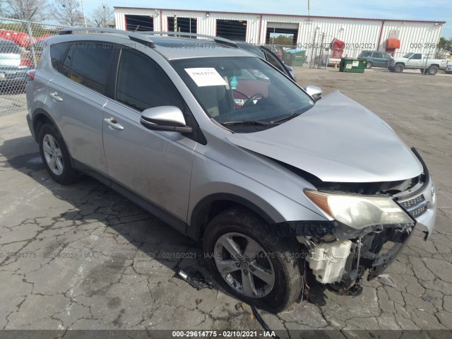 TOYOTA RAV4 2013 2t3rfrev8dw045493