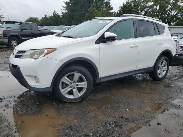 TOYOTA RAV4 XLE 2013 2t3rfrev8dw045591