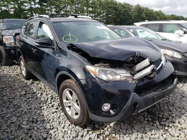 TOYOTA RAV4 XLE 2013 2t3rfrev8dw049298