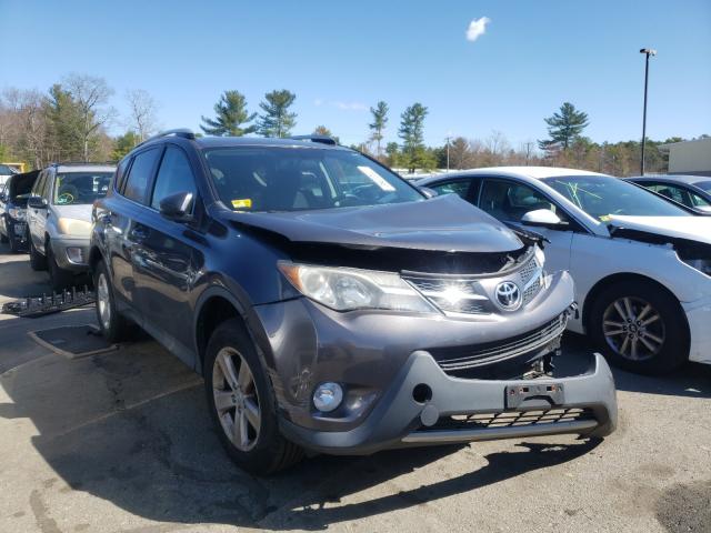 TOYOTA RAV4 XLE 2013 2t3rfrev8dw050631