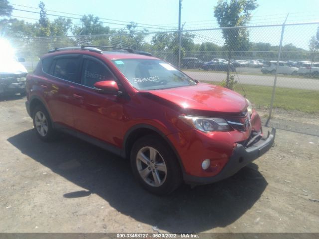 TOYOTA RAV4 2013 2t3rfrev8dw051293