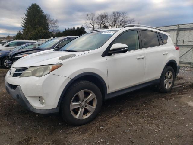 TOYOTA RAV4 XLE 2013 2t3rfrev8dw055277