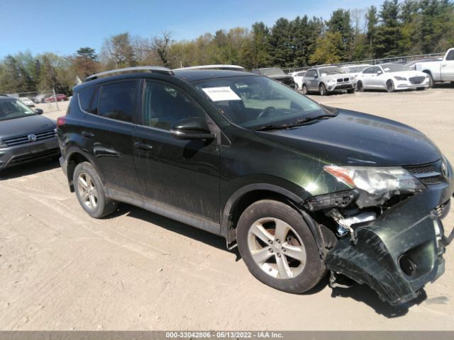 TOYOTA RAV4 2013 2t3rfrev8dw059524