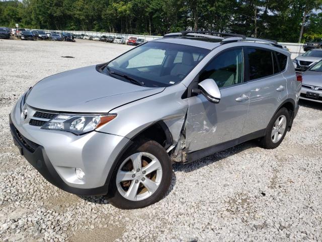 TOYOTA RAV4 XLE 2013 2t3rfrev8dw062844