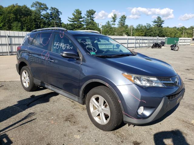 TOYOTA RAV4 XLE 2013 2t3rfrev8dw074380