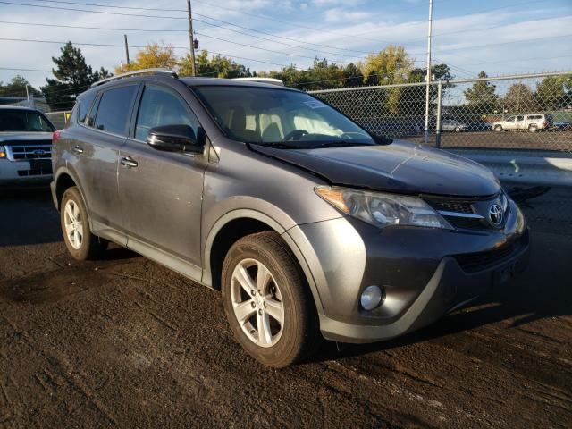 TOYOTA RAV4 XLE 2013 2t3rfrev8dw083581