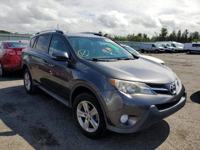 TOYOTA RAV4 XLE 2013 2t3rfrev8dw084553