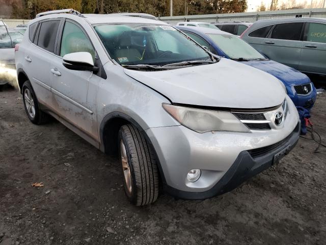 TOYOTA RAV4 XLE 2013 2t3rfrev8dw084830