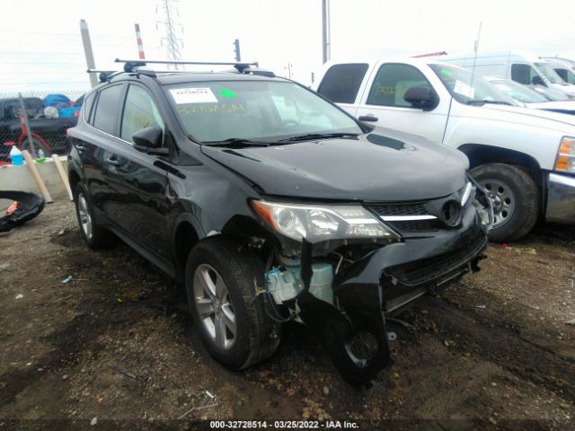 TOYOTA RAV4 2013 2t3rfrev8dw093155