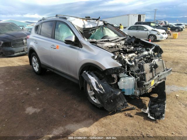 TOYOTA RAV4 2013 2t3rfrev8dw103120