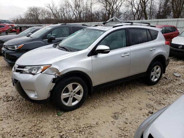 TOYOTA RAV4 XLE 2013 2t3rfrev8dw103795