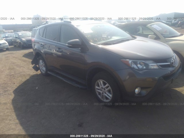 TOYOTA RAV4 2013 2t3rfrev8dw106695