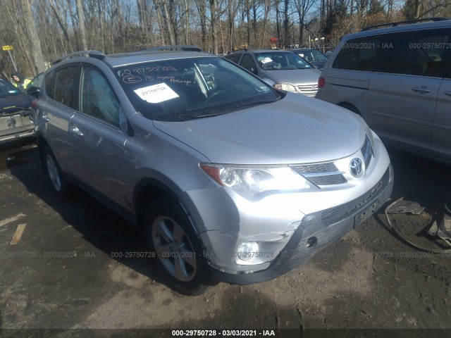 TOYOTA RAV4 2013 2t3rfrev8dw107832