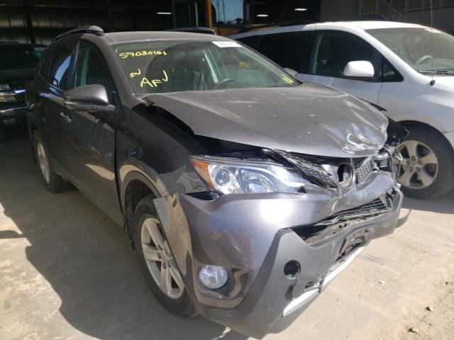 TOYOTA RAV4 XLE 2013 2t3rfrev8dw107944