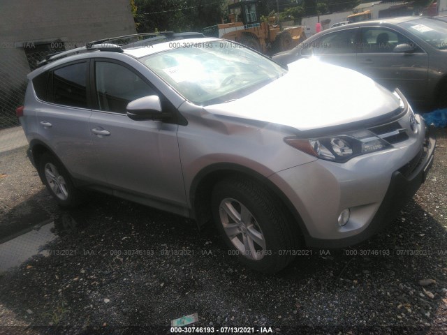 TOYOTA RAV4 2013 2t3rfrev8dw108916