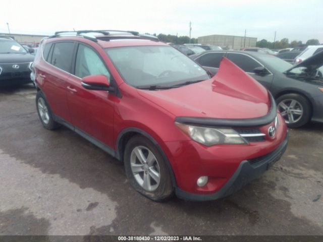 TOYOTA RAV4 2013 2t3rfrev8dw110018