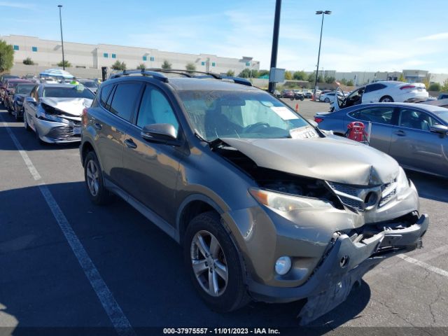 TOYOTA RAV4 2013 2t3rfrev8dw111511