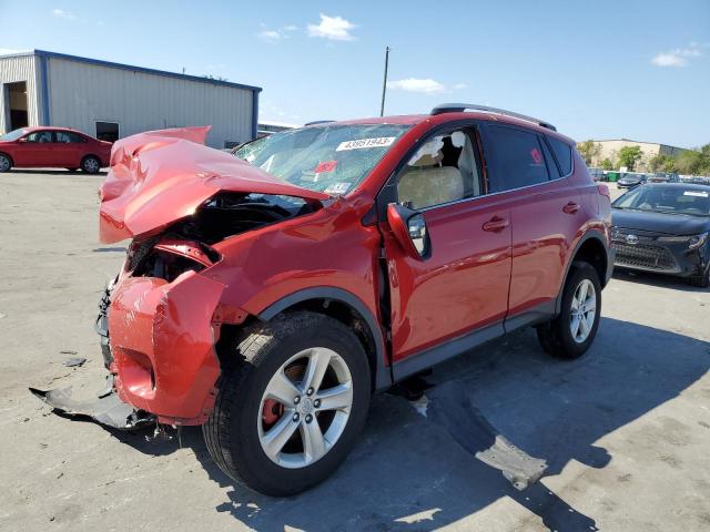 TOYOTA RAV4 XLE 2013 2t3rfrev8dw114960