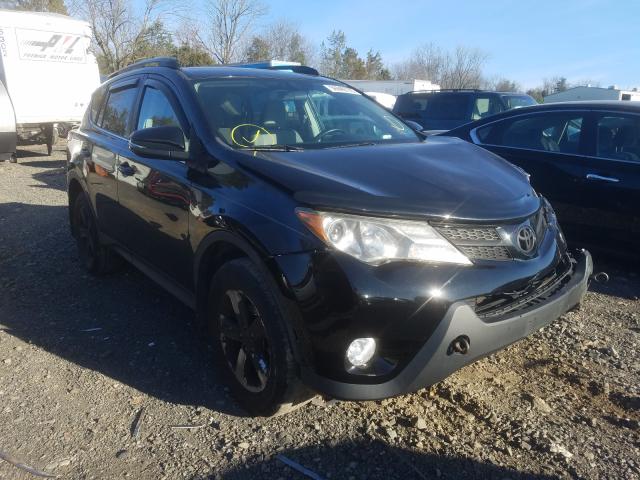 TOYOTA RAV4 XLE 2013 2t3rfrev8dw116224