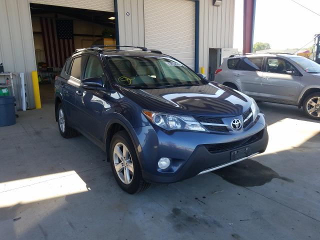 TOYOTA RAV4 XLE 2013 2t3rfrev8dw118863