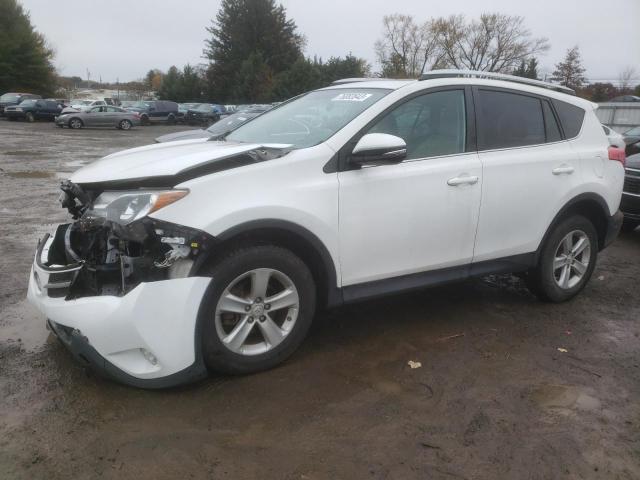 TOYOTA RAV4 2013 2t3rfrev8dw120127