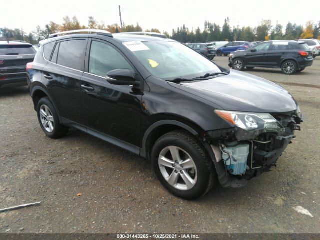 TOYOTA RAV4 2013 2t3rfrev8dw122315